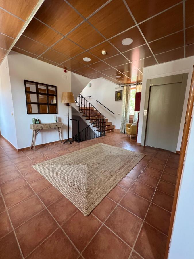 Hostal Villa El Colmenar Mombeltrán Esterno foto